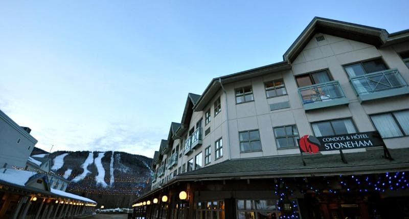 Stoneham Condos & Hotel main
