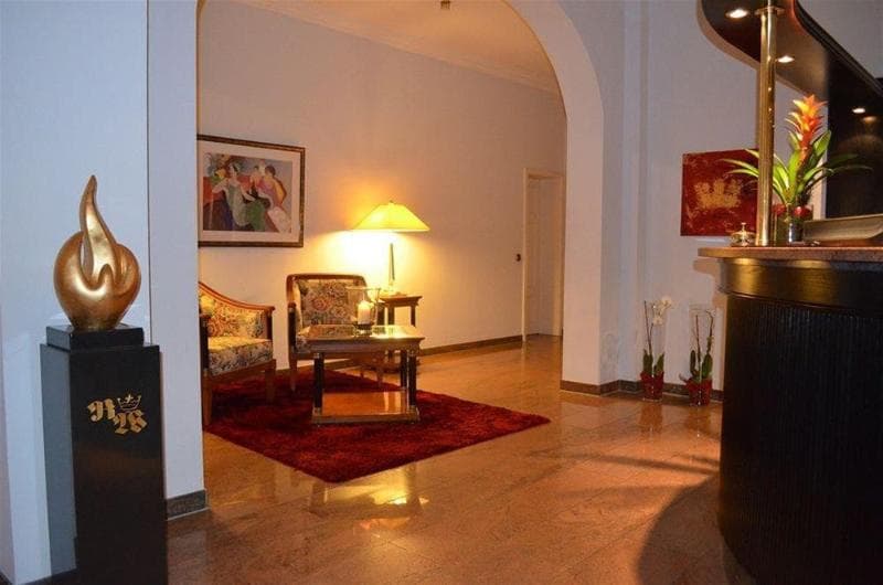 Hotel Residenz Waldkrone 5