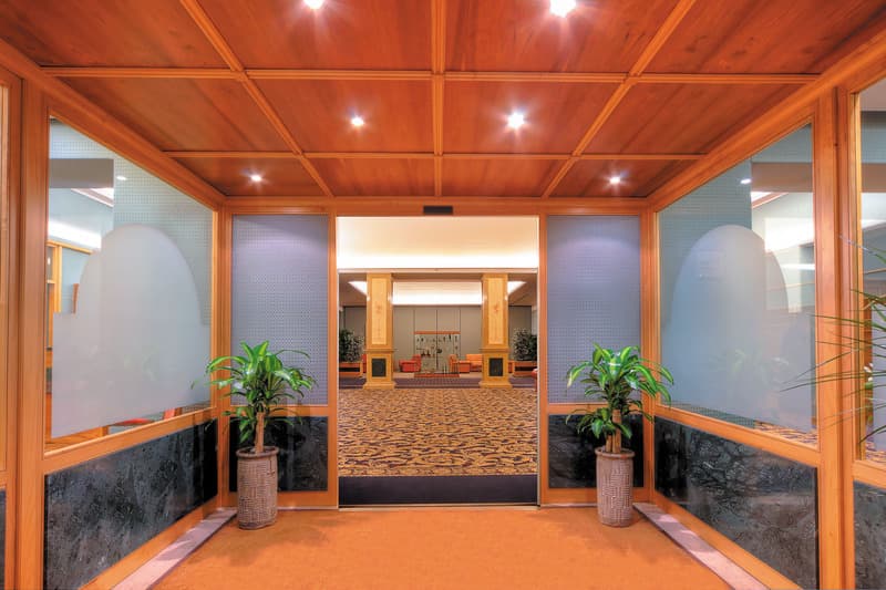 Ele Green Park Hotel Pamphili 5