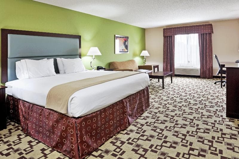 Holiday Inn Express Troutville - Roanoke North photo 1