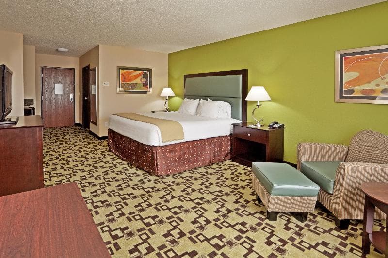 Holiday Inn Express Troutville - Roanoke North 3