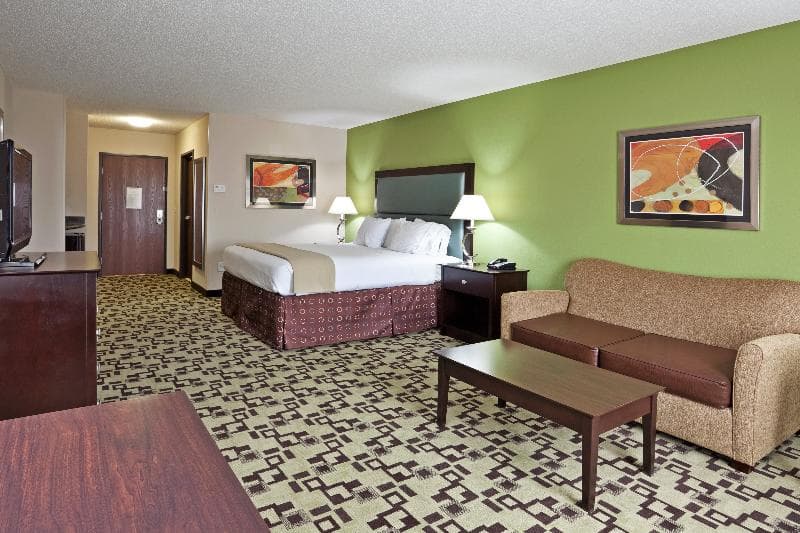 Holiday Inn Express Troutville - Roanoke North 4