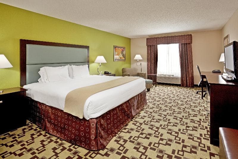 Holiday Inn Express Troutville - Roanoke North 5