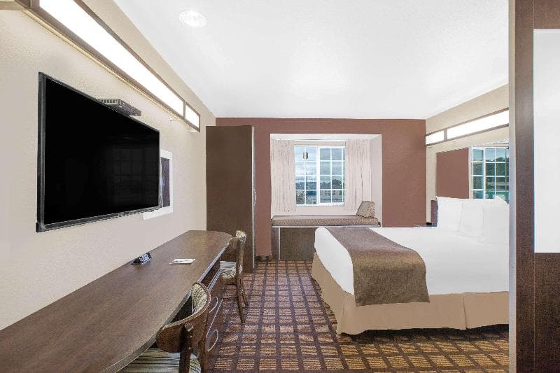 Microtel Inn & Suites By Wyndham Conway 1