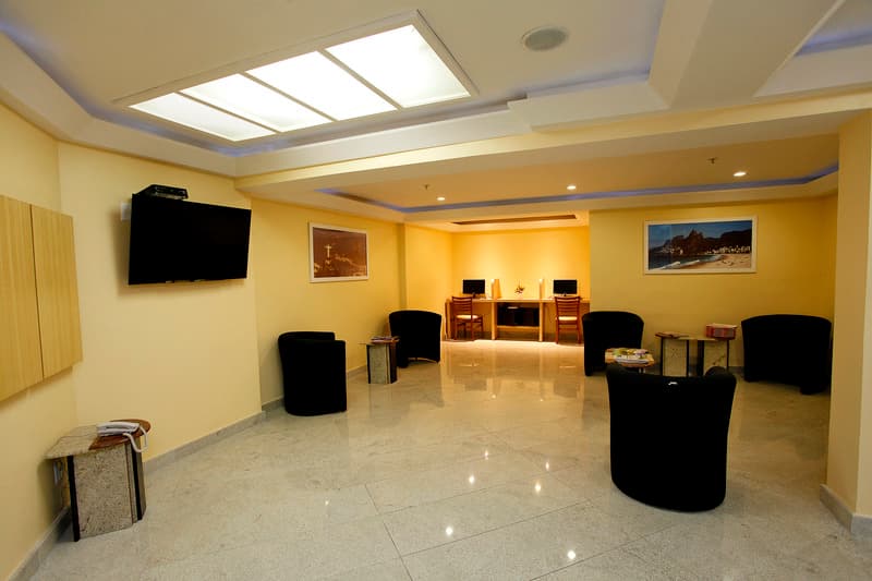 Elegance Praia Hotel 3
