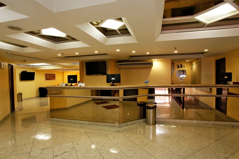 Elegance Praia Hotel 4