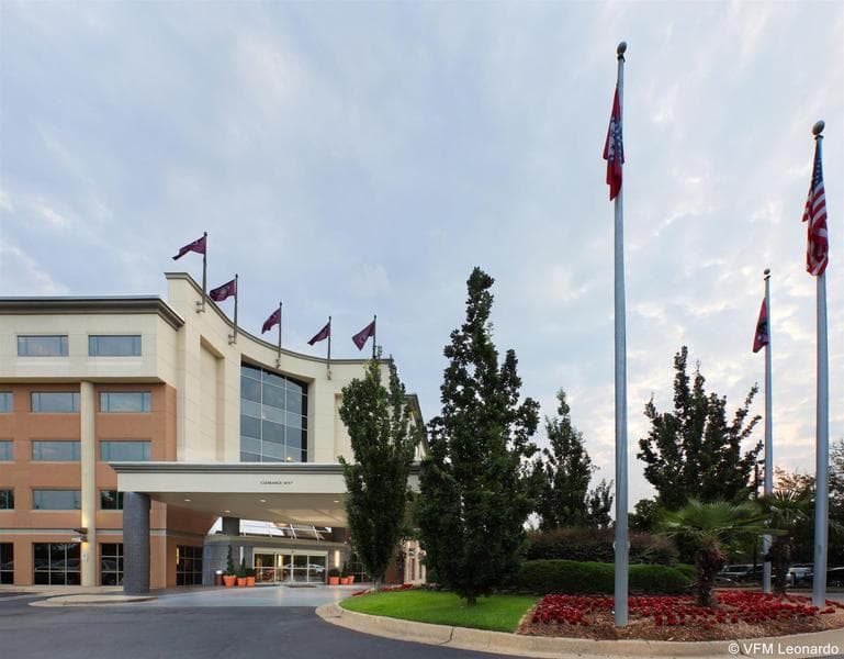 Delta Hotels By Marriott Little Rock West (Ex. Cro main