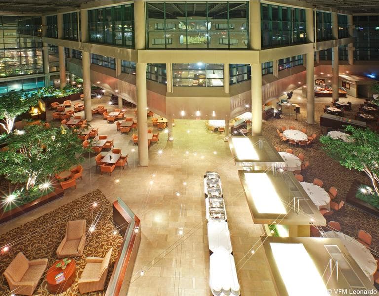 Delta Hotels By Marriott Little Rock West (Ex. Cro 3