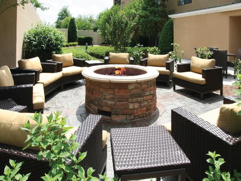 Courtyard Rock Hill 4