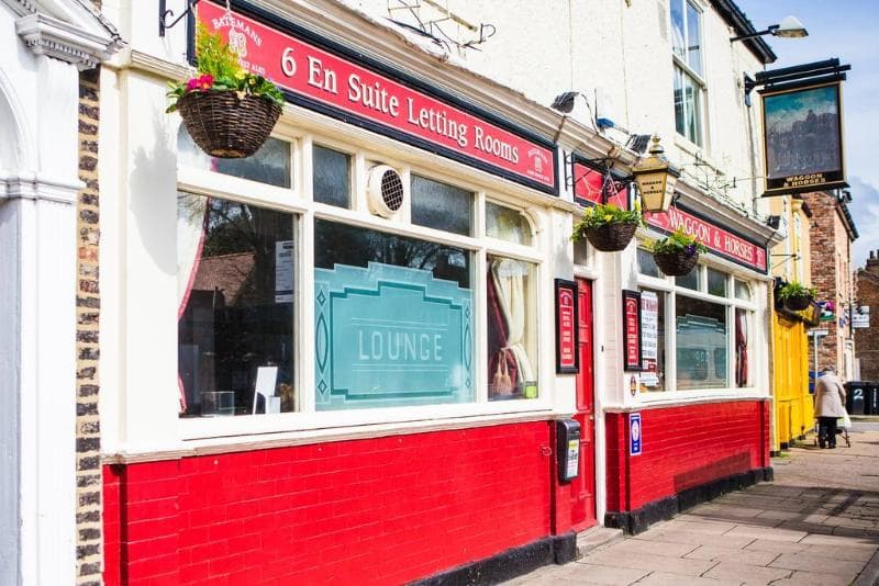 The Waggon & Horses - Inn (Adults Only) 5