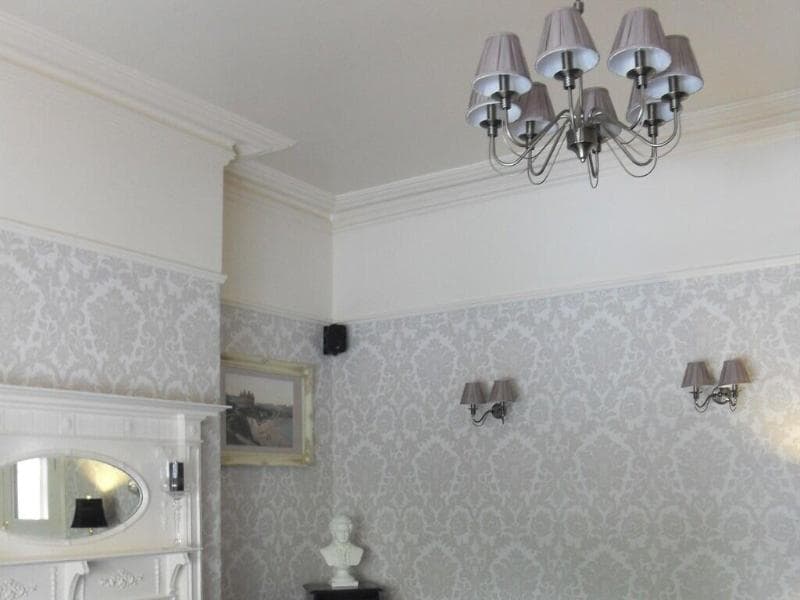 Powys Lodge - Guest House main