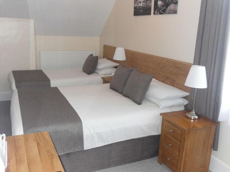 Powys Lodge - Guest House 3