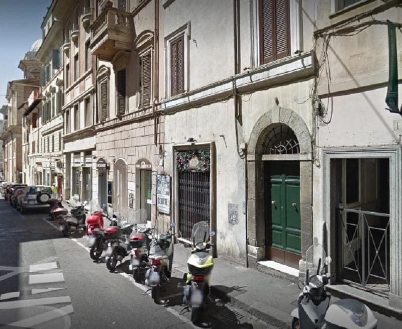 Residenza Monti main