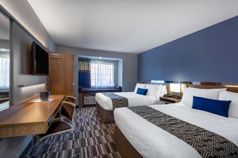 Microtel Inn & Suites by Wyndham Burlington 3