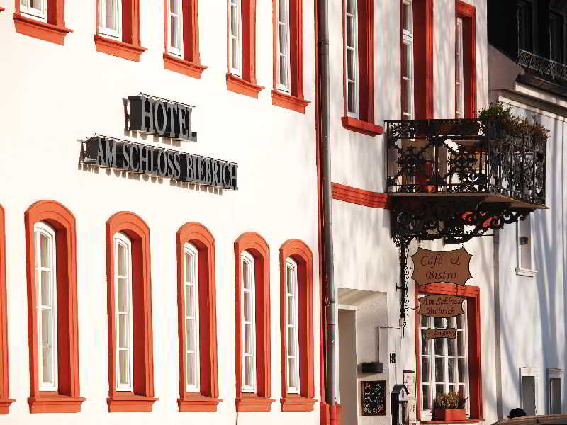 Hotel & Café Am Schloss Biebrich photo 1
