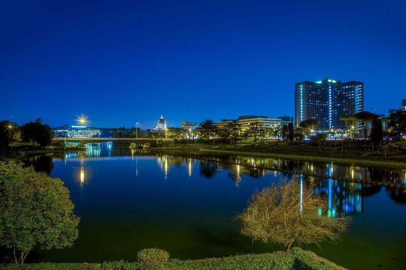 Shangri La Roma 5