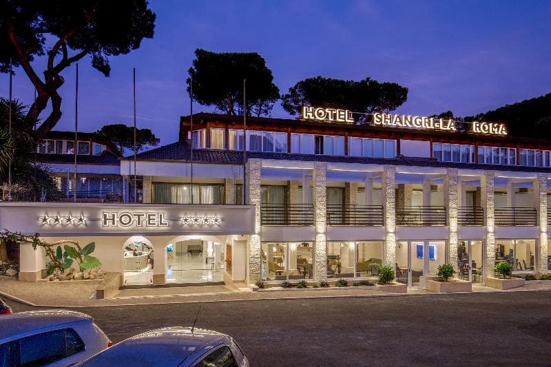 Shangri La Roma 2