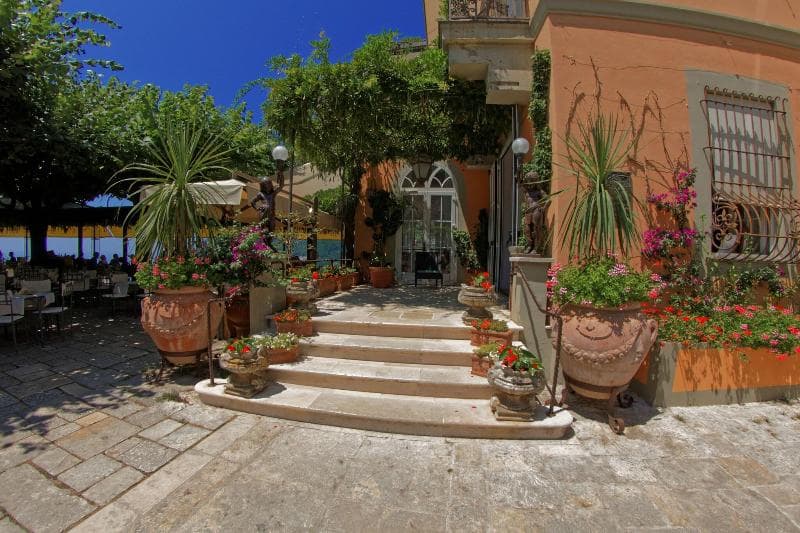 Relais Du Silence Villa Maria 4