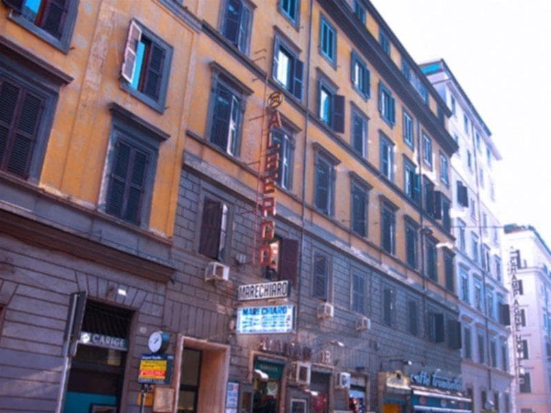 Albergo Marechiaro main