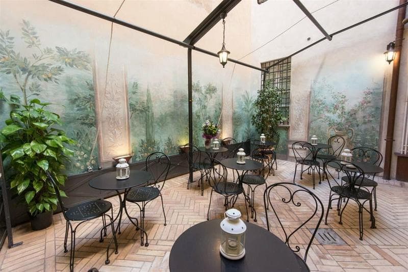 Relais Giulia 5