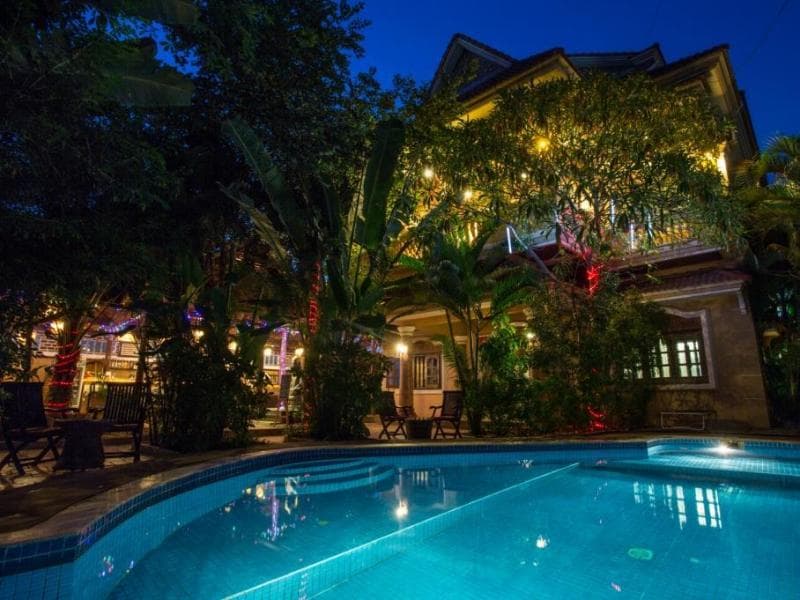 Le Tigre Hotel Le 3