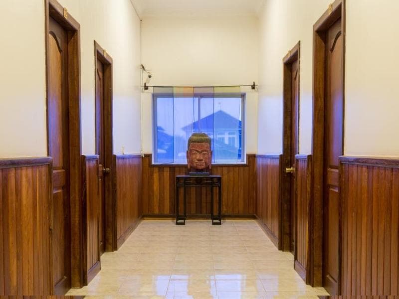 Le Tigre Hotel Le 5