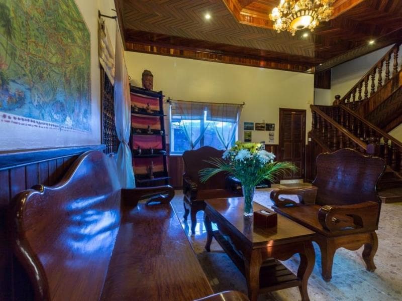 Le Tigre Hotel Le 4