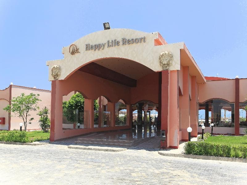 The Three Corners Happy Life Beach Resort photo 1