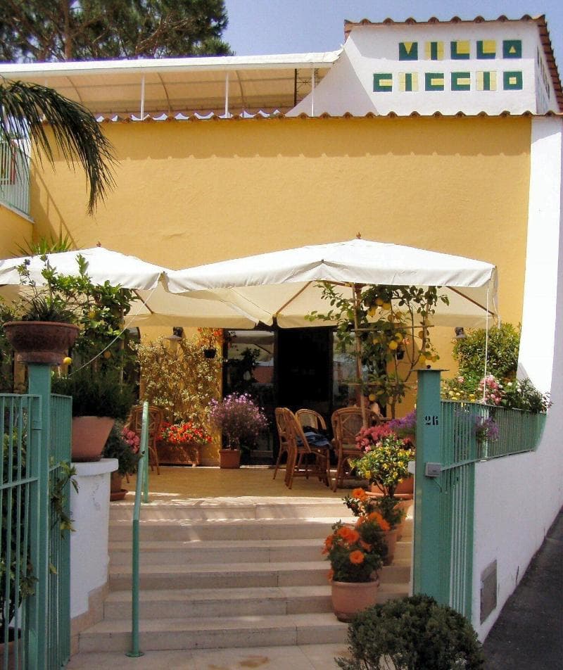 Villa Ciccio 5