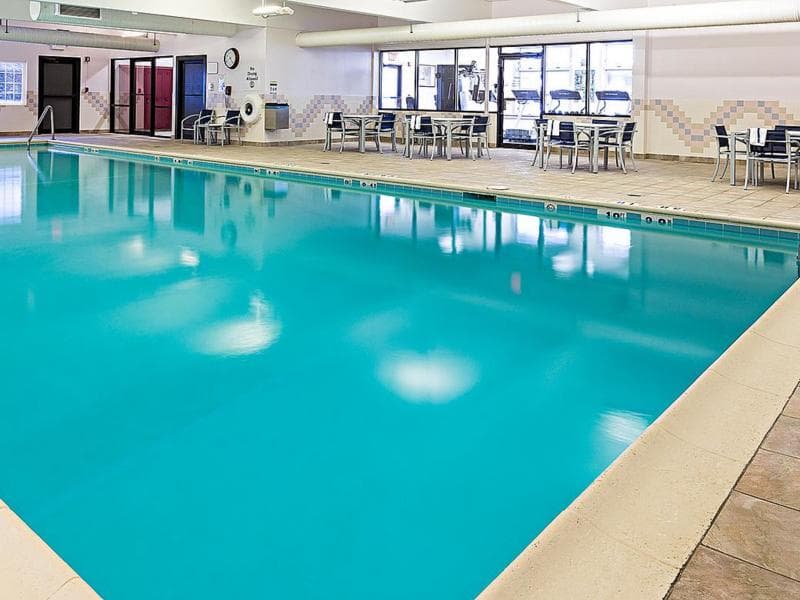Best Western Springfield Hotel 5