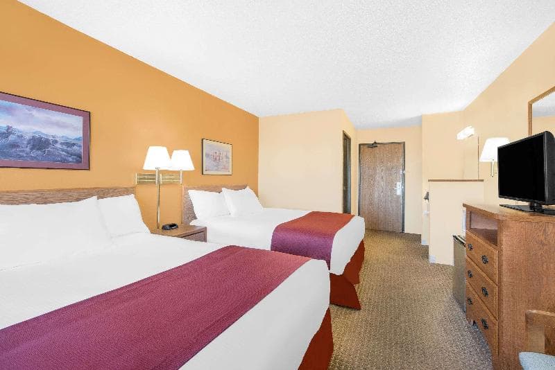 Days Inn By Wyndham Wall 4