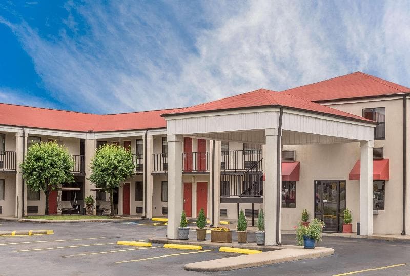 Super 8 By Wyndham Bryant Little Rock Area 5
