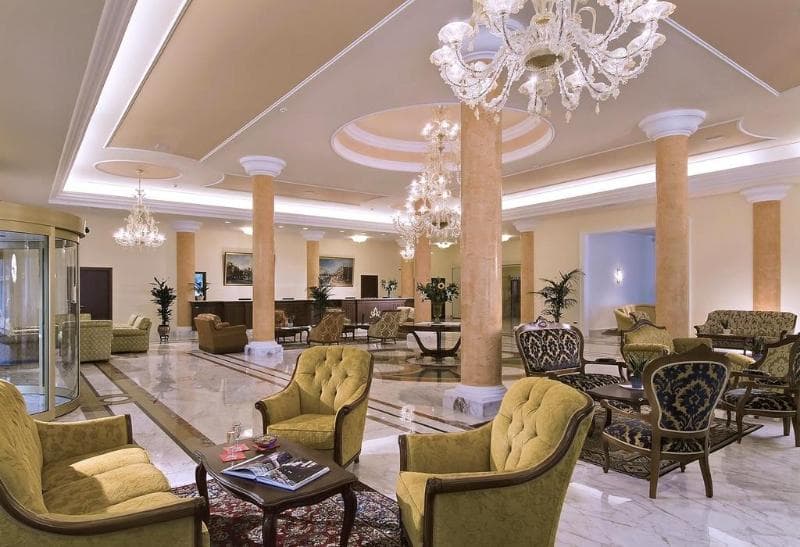 Hotel Terme All'alba 3