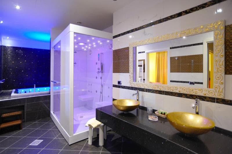 Hotel Terme All'alba 5