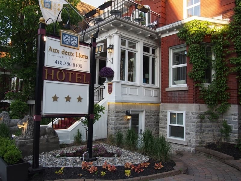 Auberge Aux Deux Lions 5