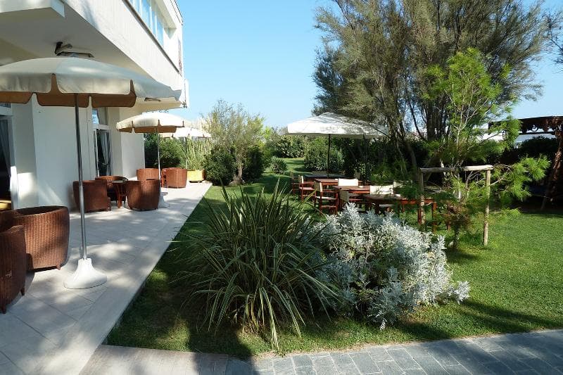 City Beach Resort main