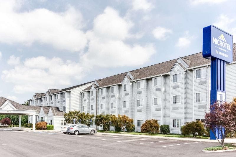 Surestay Hotel By Best Western Christiansburg Blacksburg photo 1