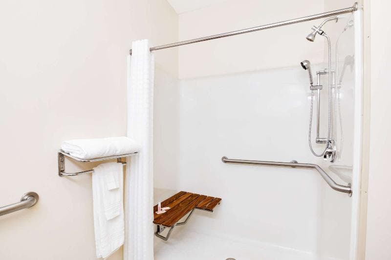 Surestay Hotel By Best Western Christiansburg Blacksburg 3