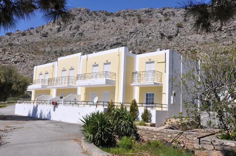 Marianthi Apartments Pefkoi 1