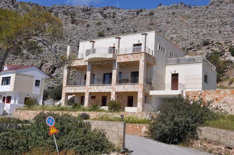 Marianthi Apartments Pefkoi 2
