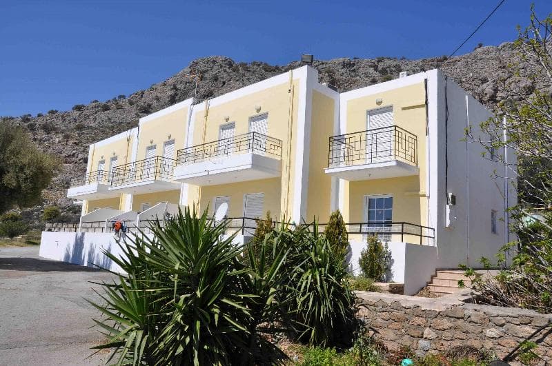 Marianthi Apartments Pefkoi 4