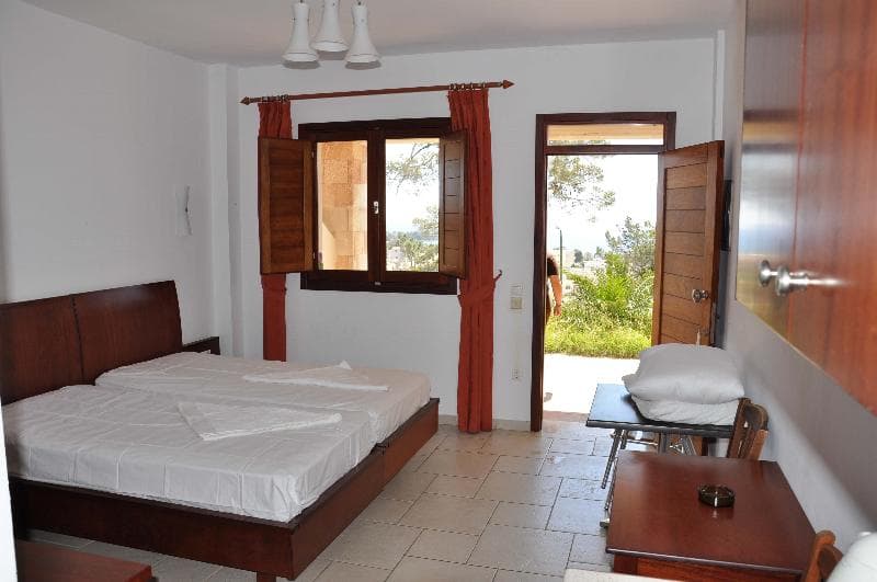 Marianthi Apartments Pefkoi 5