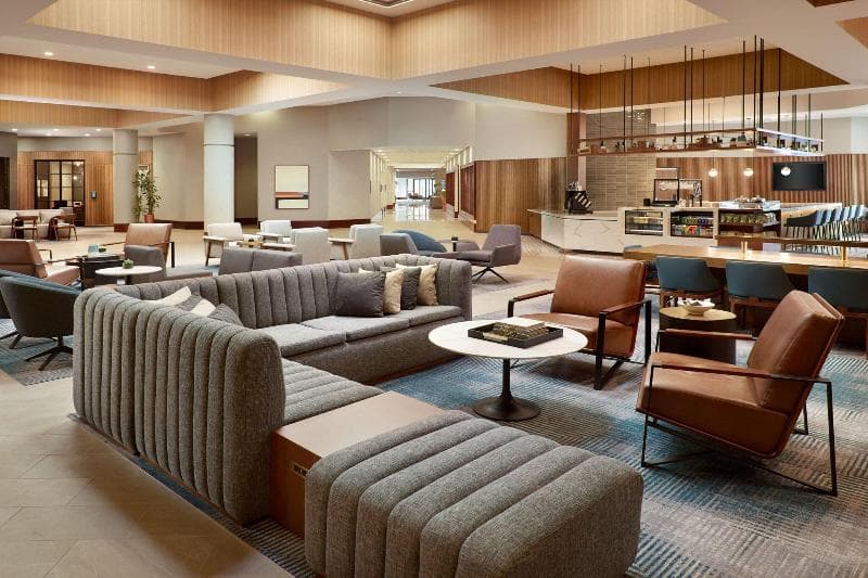 Sheraton Imperial Hotel Raleigh-Durham Airport At Research Triangle Park 4