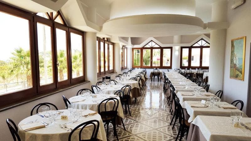 Hotel Baia Del Capo photo 1