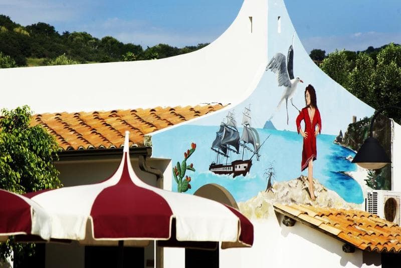Hotel Baia Del Capo 4