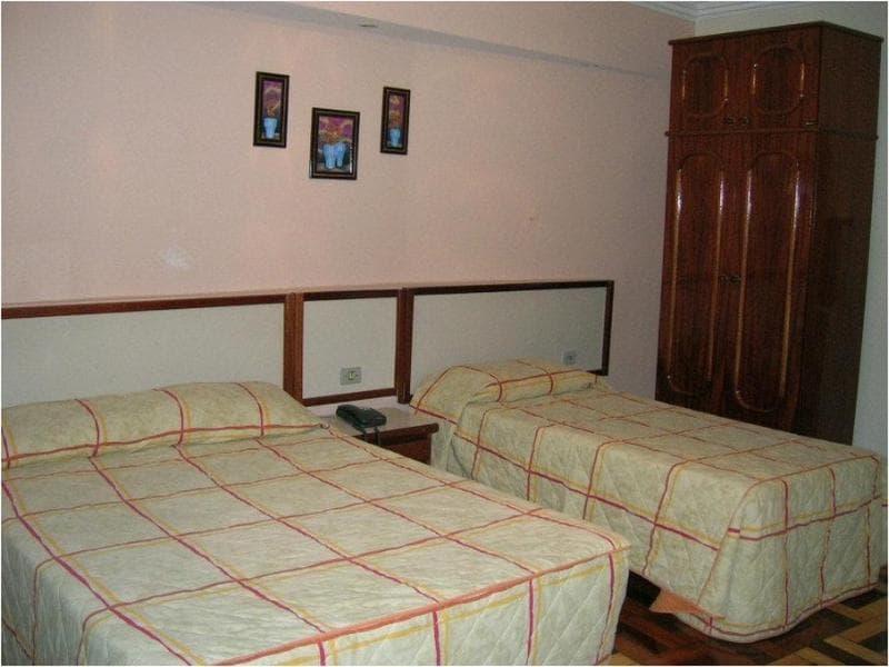 Itajuba Hotel 4