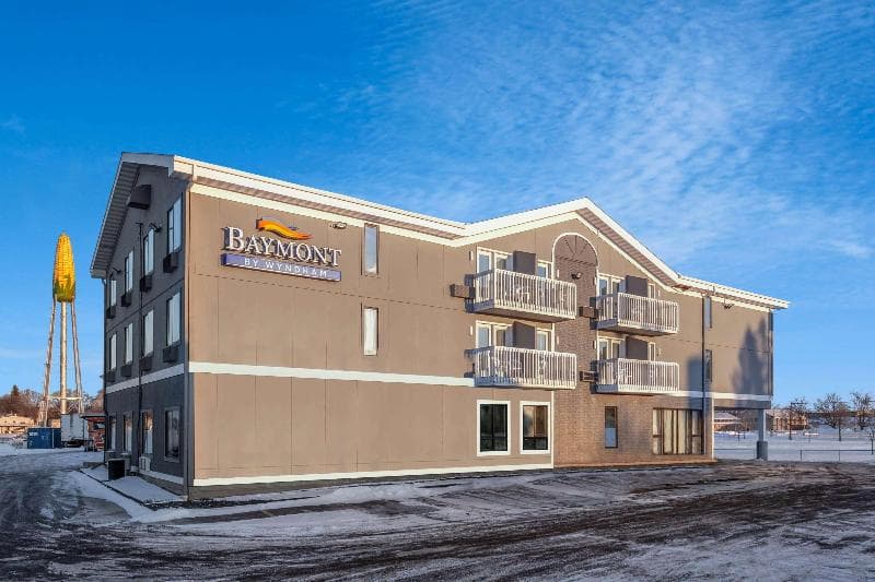 Baymont by Wyndham Rochester Mayo Clinic Area 5