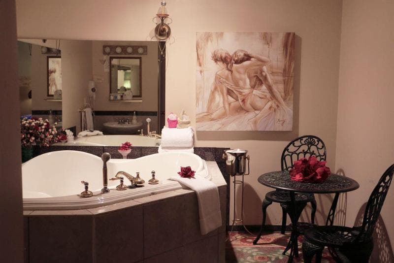 Hotel Auberge Manoir Ville Marie photo 1