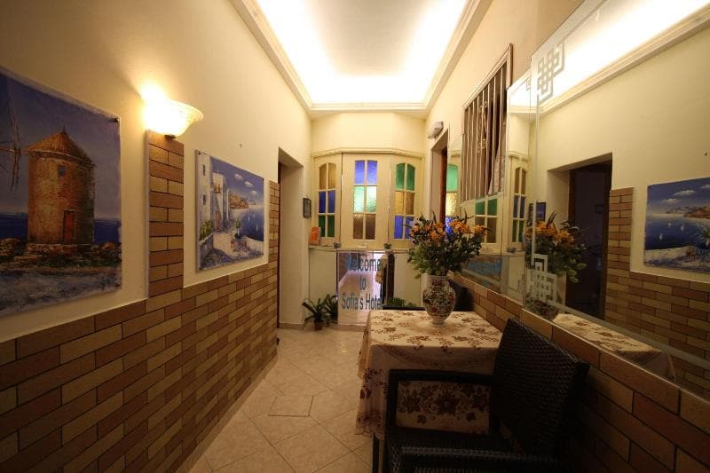 Sofia Pension 3