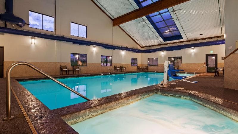 Best Western Plus Eagle/Vail Valley 4